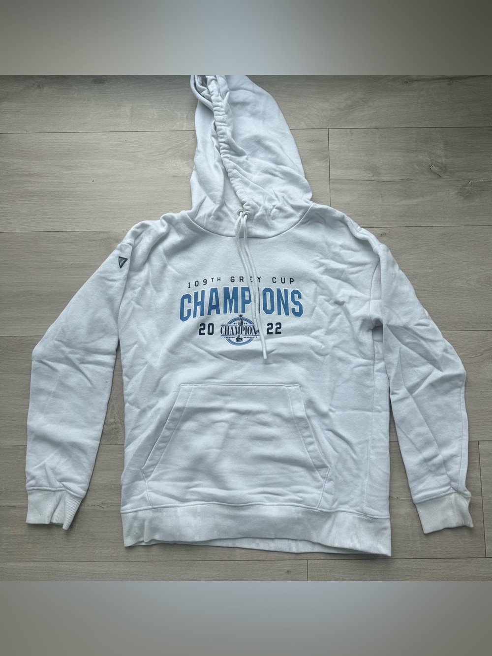Levelwear Toronto Argos Champions Hoodie